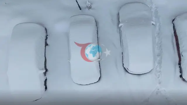 Erzurum'da Şiddetli Soğuklar Kapıda: Termometreler Eksi 20 Dereceyi Gösterecek