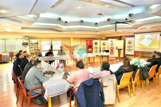 Düzce Ticaret ve Sanayi Odası Yörex Fuarı İçin Kolları Sıvadı
