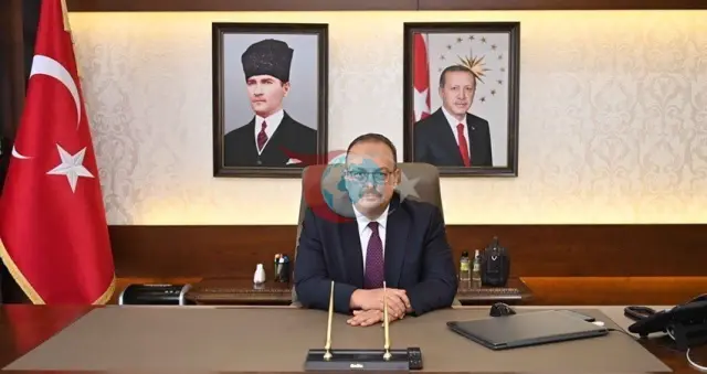 Vali Canbolat: "Tarihin Karanlığına Gömülen Zihniyetin Yeniden Dirilmesine Müsaade Etmeyeceğiz"