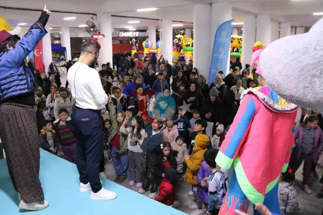 Aydın'da Ramazan Coşkusu Yenipazar'da Devam Ediyor
