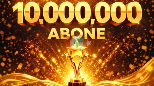 Kanal D'nin YouTube Kanalı 10 Milyon Aboneye Ulaştı