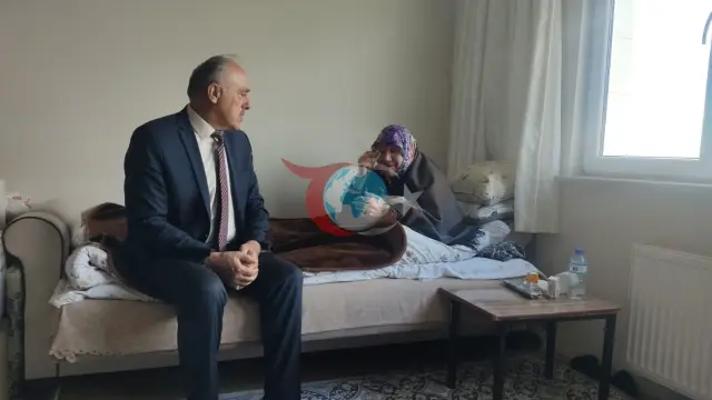 Bayburt'ta Ramazan Ayı Boyunca Devam Eden Ziyaretler