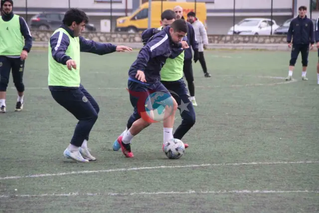 Söğütspor Mes Yapı Bozanspor Maçına Hazır