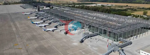 Dalaman Havalimanı Ocak Ayında 89 Bin Yolcu Ağırladı