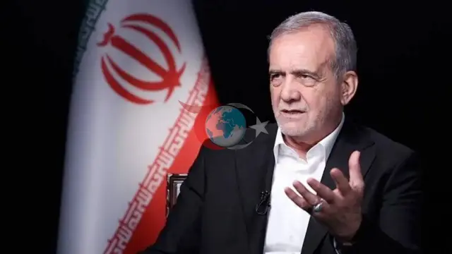 İran Cumhurbaşkanı Pezeşkiyan'a Suikast Girişimi: Oğlu Sağlık Durumunu Açıkladı