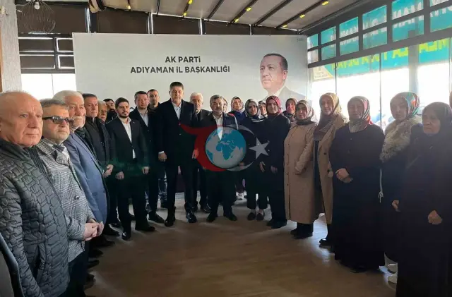 AK Parti'den 28 Şubat Süreci Hakkında Açıklama
