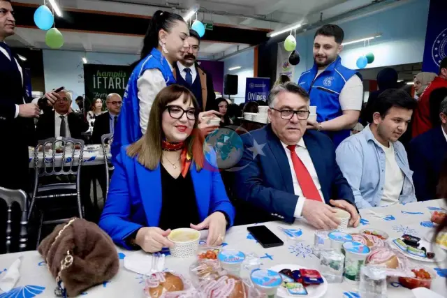 BEÜ ve Zonguldak Gençlik ve Spor İl Müdürlüğü İftar Programında Buluştu
