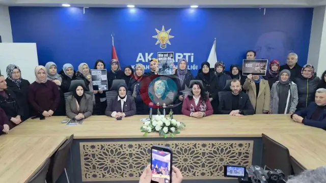 Kütahya AK Parti'den 28 Şubat'a Karşı Kararlılık: "Darbecilere Geçit Yok"