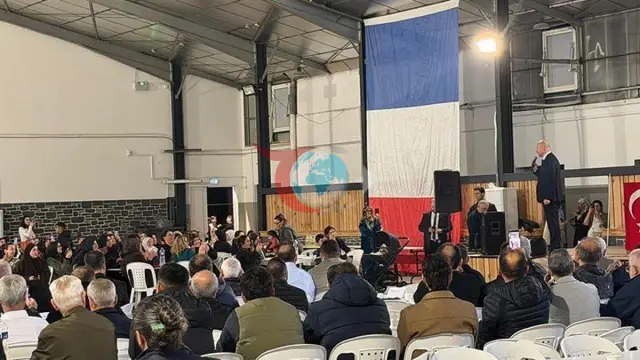 Süleyman Soylu Fransa'da İftara Katıldı: Batı ile Aramızdaki Farkı Azaltıyoruz