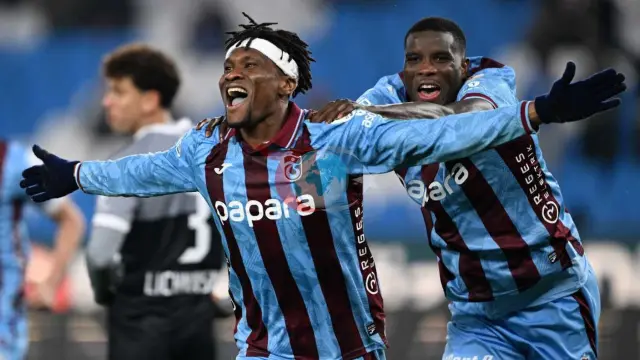 Trabzonspor, Fatih Karagümrük Karşısında Hükmen Galip