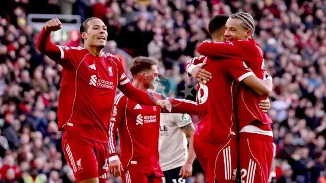 Liverpool'dan West Ham'a Gol Yağmuru: 7 Gollü Zafer