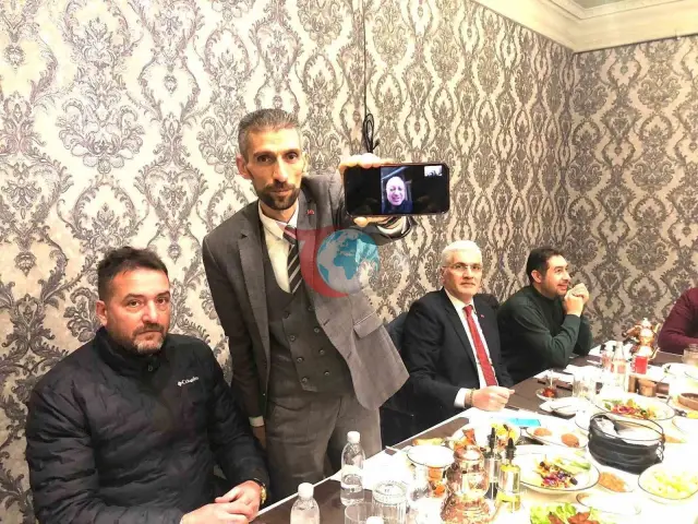 Sağlık-Sen Erzurum Şubesi Geleneksel İftar Etkinliğinde Buluştu