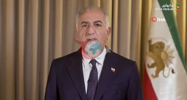 Rıza Pehlevi: 'Hamaney'in Ölümü İran Rejiminin Sonunu Getirdi'