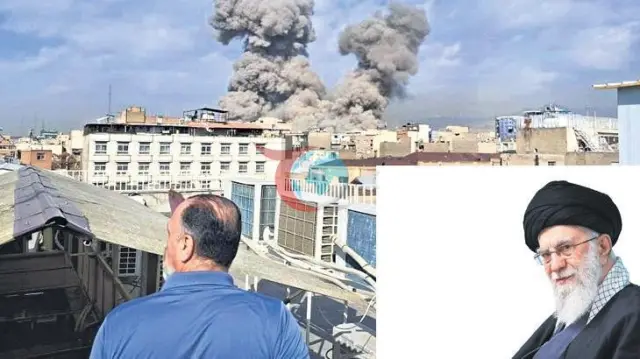 ABD ve İsrail'den İran'a Büyük Saldırı: Rejim Değişikliği Hedefleniyor