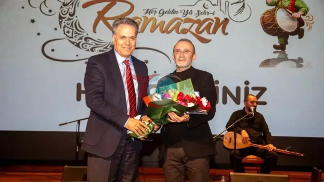 İnönü Üniversitesi’nde Ramazan’ın Ezgileri Yankılandı