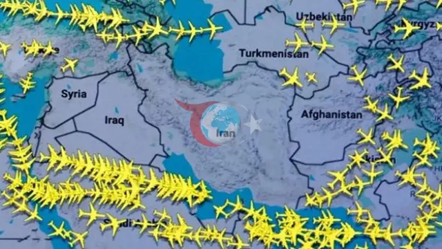 Orta Doğu'da Hava Sahaları Kapandı: Uçuşlar Askıya Alındı
