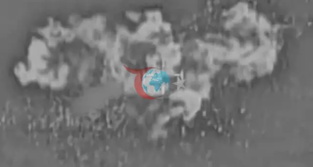 İsrail, Tahran'a Yönelik Geniş Çaplı Saldırılar Düzenliyor