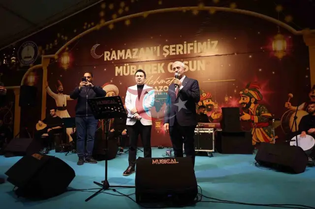 Şahinbey'de Ramazan Coşkusu Etkinliklerle Yaşanıyor