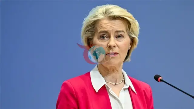 AB Komisyonu Başkanı Von der Leyen: Hamaney'in Ölümü İran İçin Yeni Bir Dönem Başlatabilir