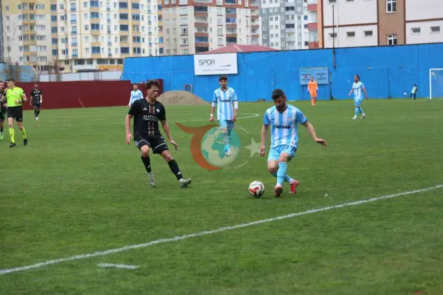 TFF 3. Lig: Pazarspor, Yozgat Belediyesi Bozokspor'u 2-1 Yendi