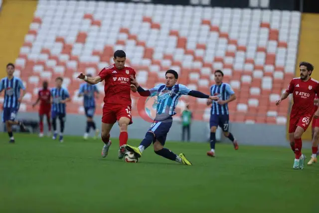 Adana Demirspor Evinde Pendikspor'a Farklı Yenildi: 0-5