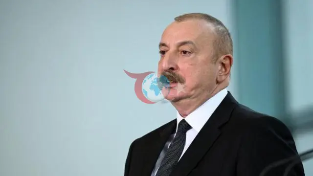 Aliyev'den İran'a Taziye Mesajı: Hamaney'in Vefatı İçin Başsağlığı Diledi