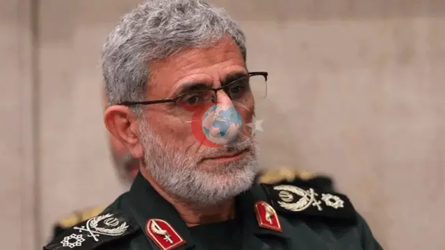 İran Kudüs Gücü Komutanı İsmail Kaani'nin Saldırılardan Sağ Kurtulması Tartışmaları Alevlendirdi