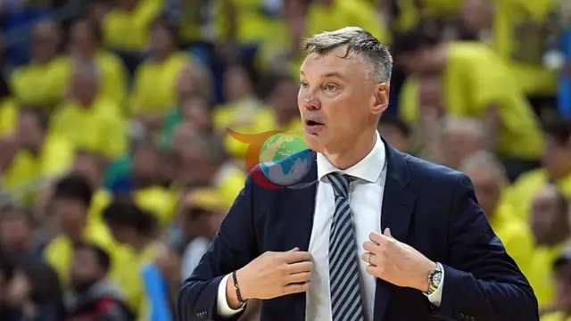 Jasikevicius, Dubai'deki Uçuş İptalleri Nedeniyle Sıkıntıda