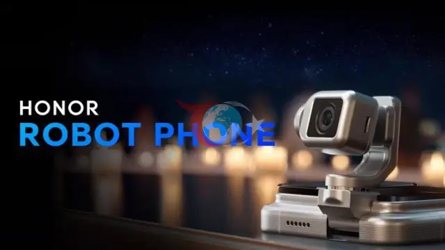 Honor'un Devrim Yaratan Robot Telefonu: Sektörde Bir İlk