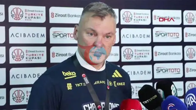 Fenerbahçe, Dubai'de Kalan Jasikevicius İçin Çalışmalara Başladı