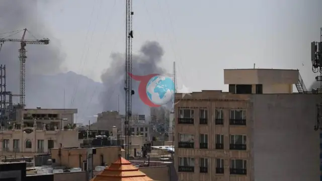 İsrail'den Tahran'a Yeni Askeri Atak