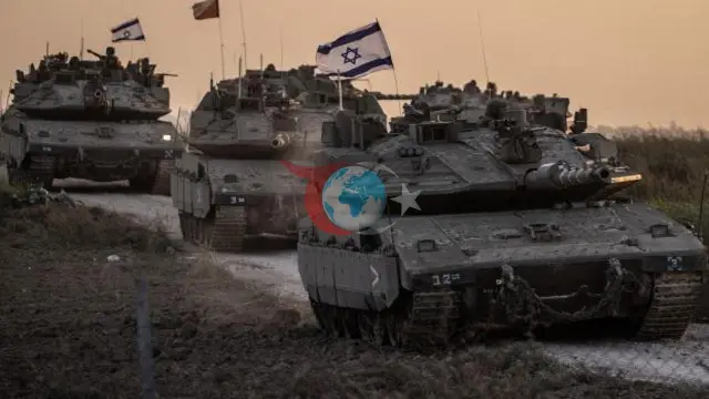 İsrail 100 Bin Yedek Askeri Göreve Çağırıyor