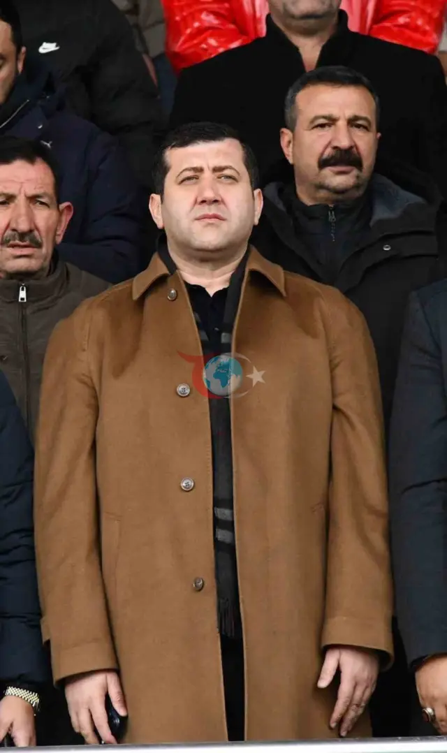 MHP’li Ersoy’dan Hakemlere Sert Tepki: 'Ayıptır, Günahtır'