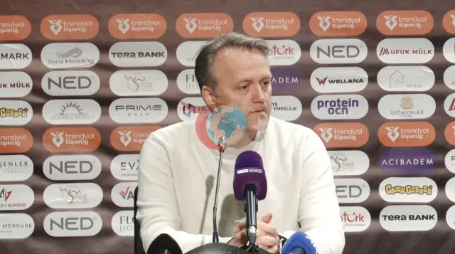 Erling Moe: İkinci Yarı Performansımızdan Memnunuz