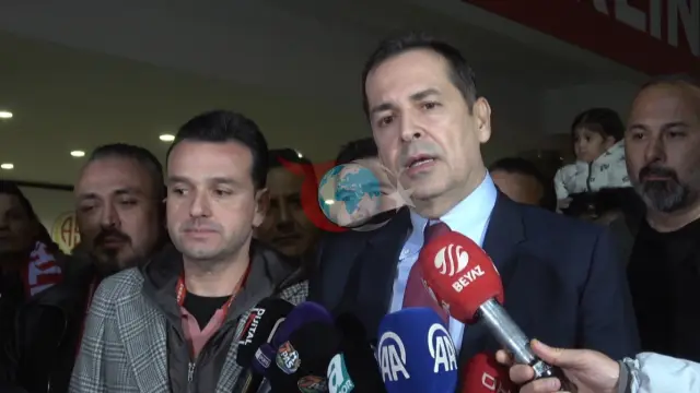 Rıza Perçin: "Fenerbahçe'ye Karşı Beraberlik Hayal Kırıklığı Yarattı"