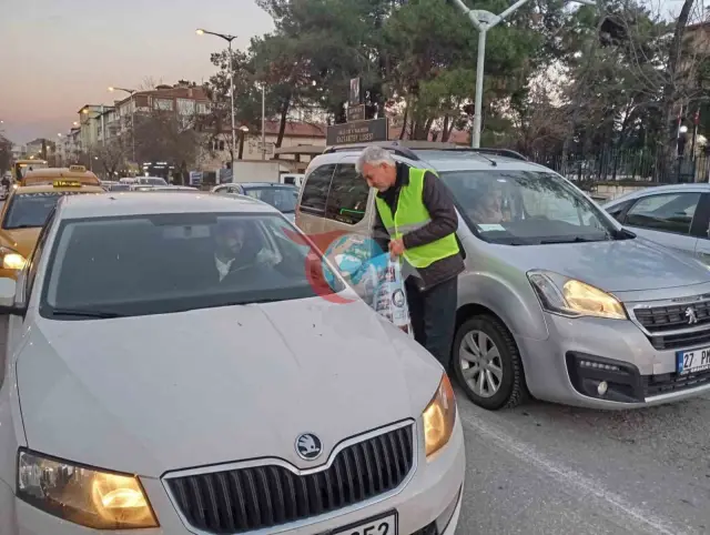 Şahinbey Belediyesi'nden Ramazan’da İftar Saati Yardımı