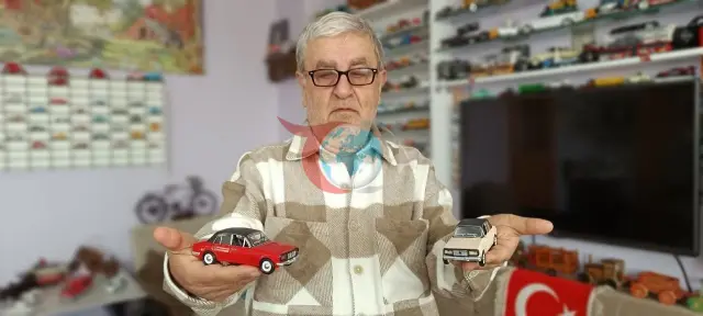Maket Araç Koleksiyonu ile Yeni Bir Başlangıç