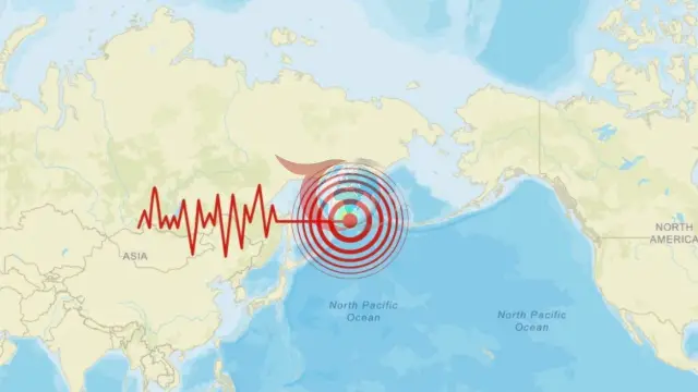 Soçi'de 4,4 Büyüklüğünde Deprem Meydana Geldi