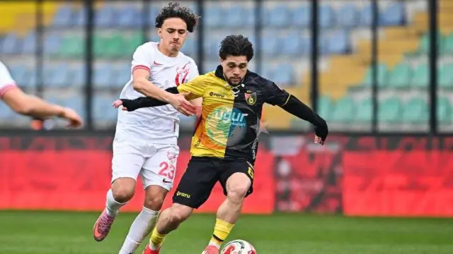 Kupa Hayalleri Suya Düştü: İstanbulspor ve Boluspor Gol Atamadan Veda Etti