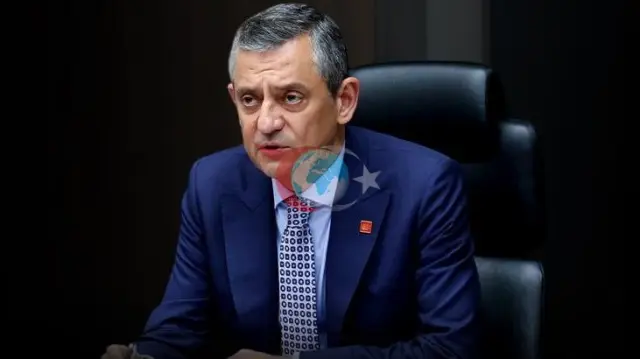 CHP Lideri Özgür Özel'den İsrail'de Gözaltına Alınan Gazeteciler İçin Sert Tepki