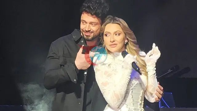 Hadise'den Murat Boz'a: Cesaretin Varsa Karşıma Çık!