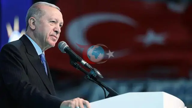 Erdoğan ve Pakistan Başbakanı Şerif Telefon Görüşmesi Yaptı