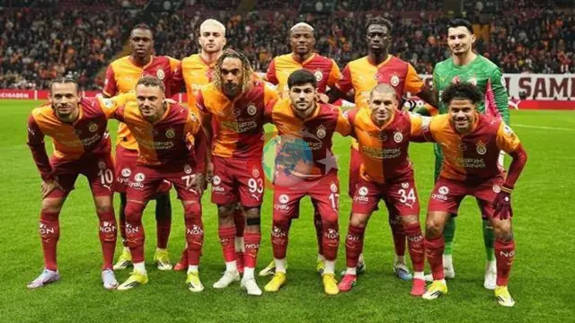 Alanyaspor ve Galatasaray Maçında İlk 11'ler Belli Oldu