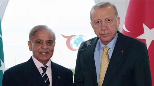 Erdoğan ve Şerif Arasında Telefon Görüşmesi Gerçekleşti