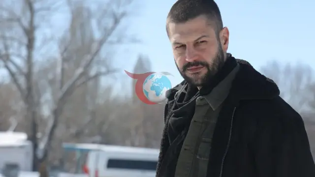 Serhat Teoman, 'Veliaht' Dizisi İçin Yeni Bir İmajla Dönüyor