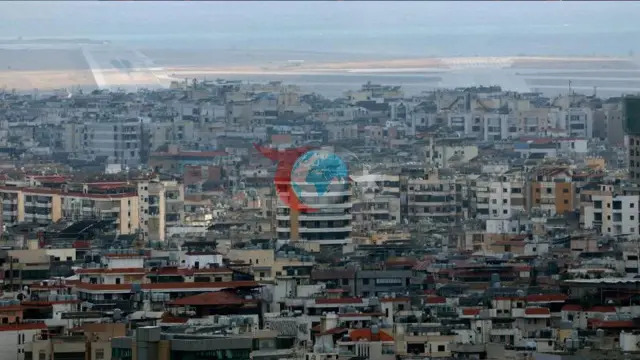 ABD, Beyrut Büyükelçiliği'nin Faaliyetlerini Geçici Süreyle Durdurdu