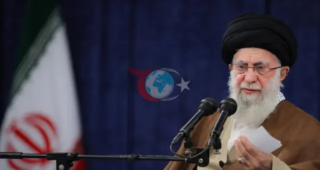 İran'ın Dini Lideri Hamaney Meşhed'de Son Yolculuğuna Uğurlanacak