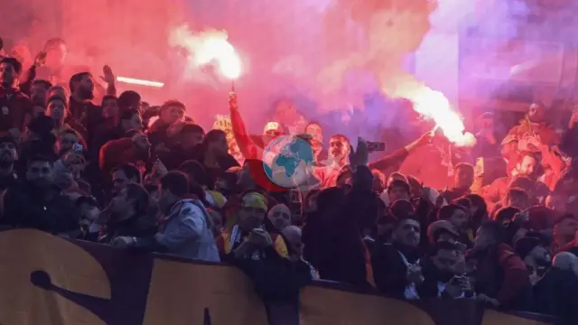 Galatasaray’a Liverpool Maçı Öncesi Cezalar