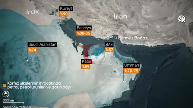 Trump'tan Hürmüz Boğazı İçin Stratejik Talimat: Sigorta ve Güvenlik Önlemleri