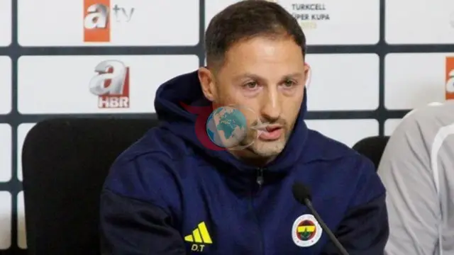 Domenico Tedesco, Gaziantep Maçında Takımının Başında Olmayacak